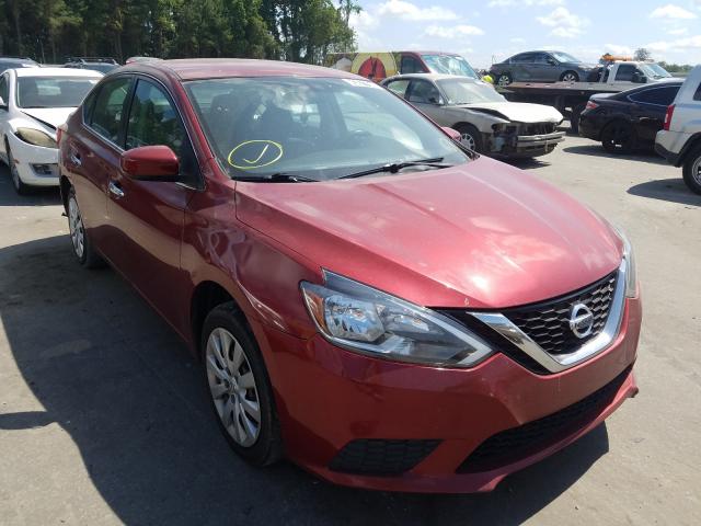 Photo 0 VIN: 3N1AB7AP8GL639584 - NISSAN SENTRA S 