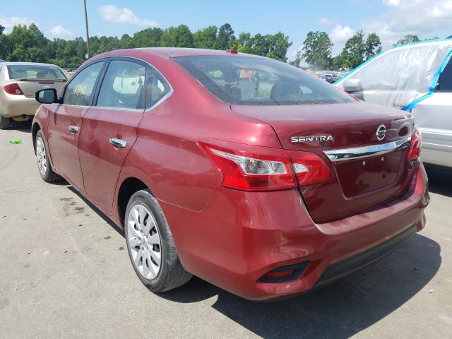 Photo 2 VIN: 3N1AB7AP8GL639584 - NISSAN SENTRA S 