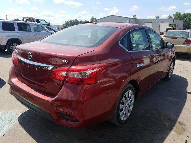 Photo 3 VIN: 3N1AB7AP8GL639584 - NISSAN SENTRA S 