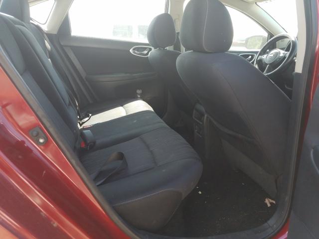 Photo 5 VIN: 3N1AB7AP8GL639584 - NISSAN SENTRA S 