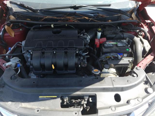 Photo 6 VIN: 3N1AB7AP8GL639584 - NISSAN SENTRA S 