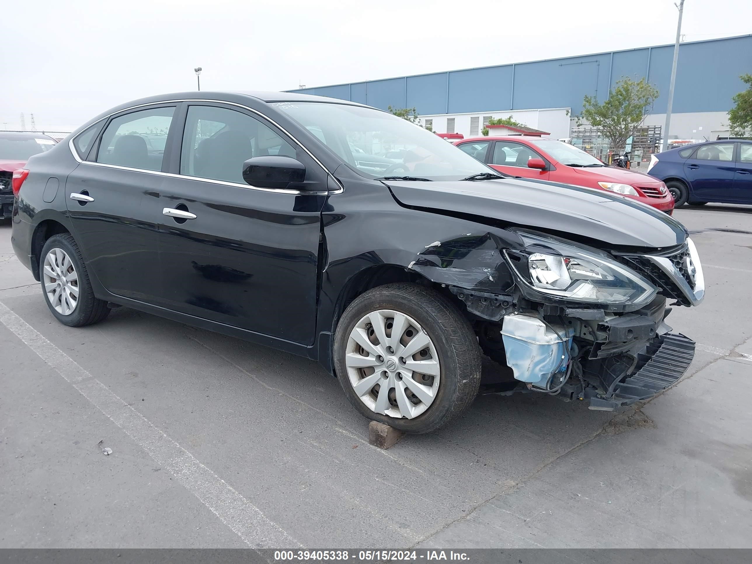 Photo 0 VIN: 3N1AB7AP8GL642811 - NISSAN SENTRA 