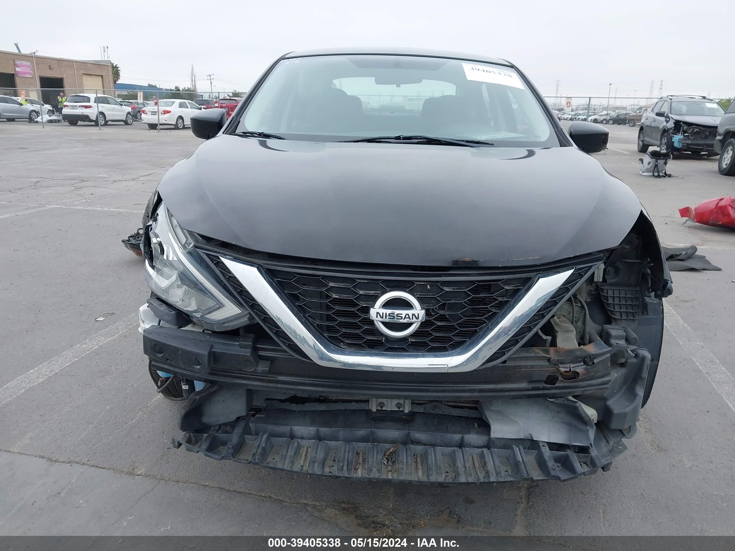 Photo 11 VIN: 3N1AB7AP8GL642811 - NISSAN SENTRA 