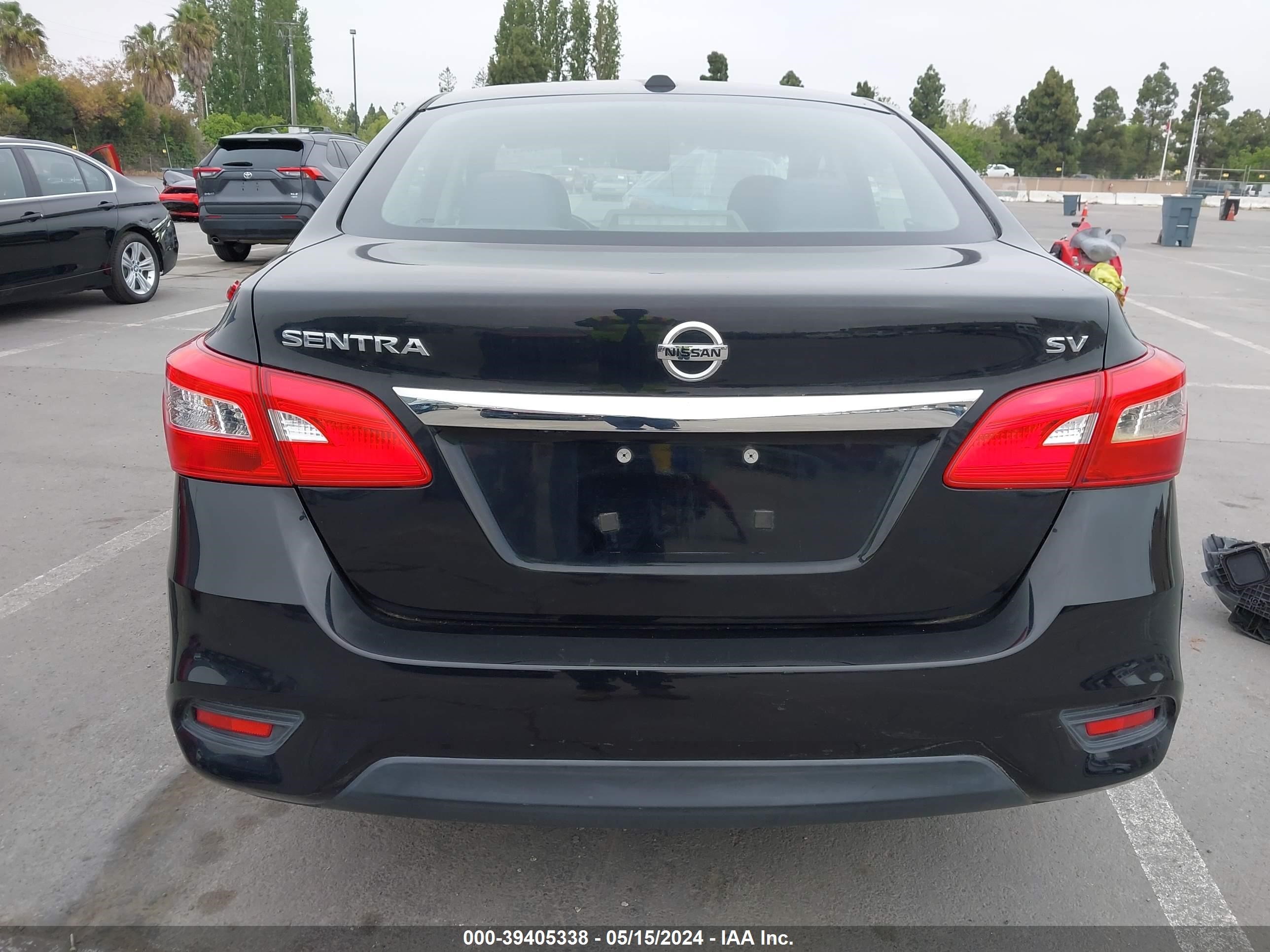 Photo 15 VIN: 3N1AB7AP8GL642811 - NISSAN SENTRA 