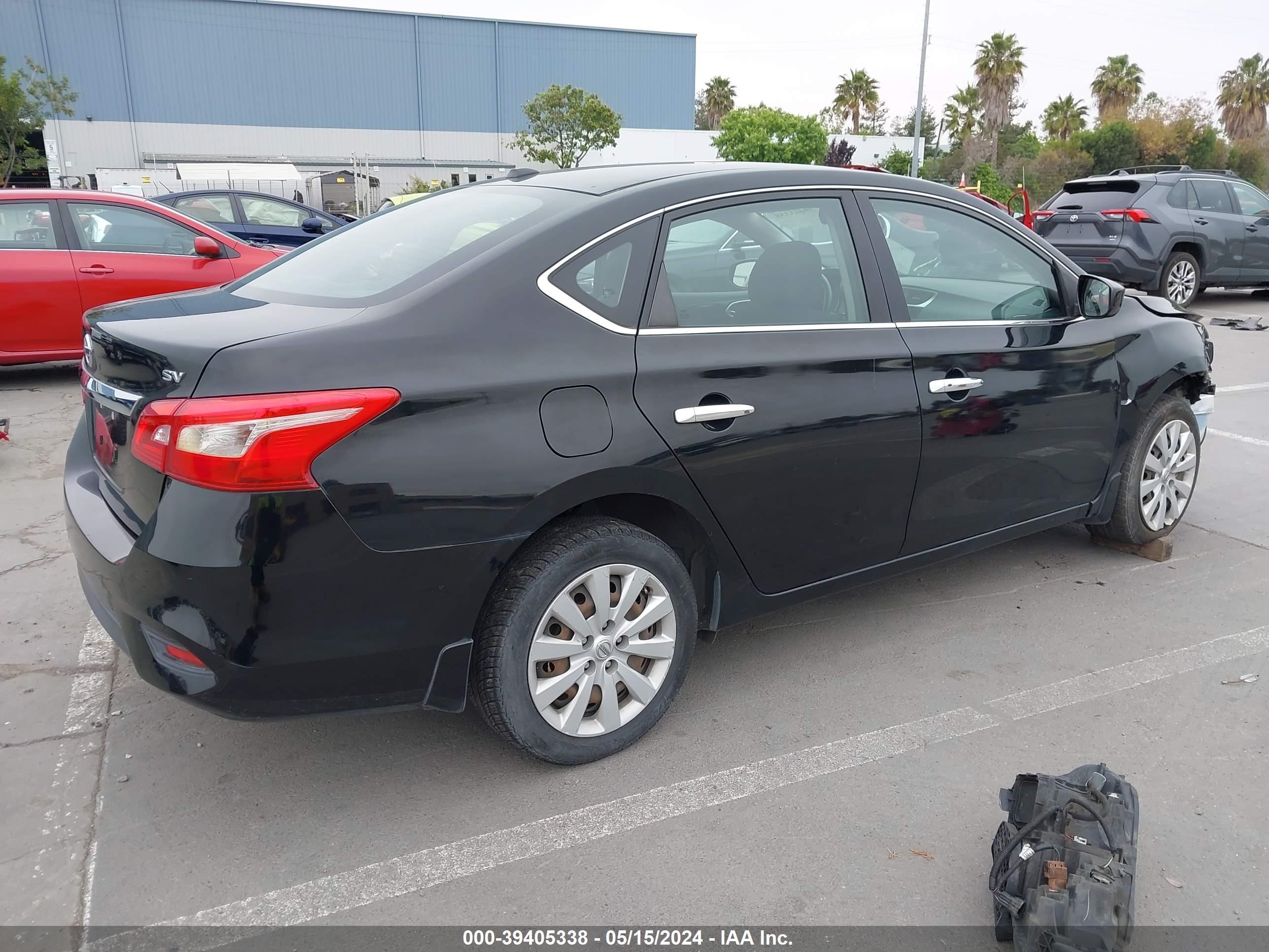 Photo 3 VIN: 3N1AB7AP8GL642811 - NISSAN SENTRA 