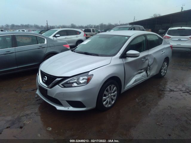 Photo 1 VIN: 3N1AB7AP8GL642968 - NISSAN SENTRA 