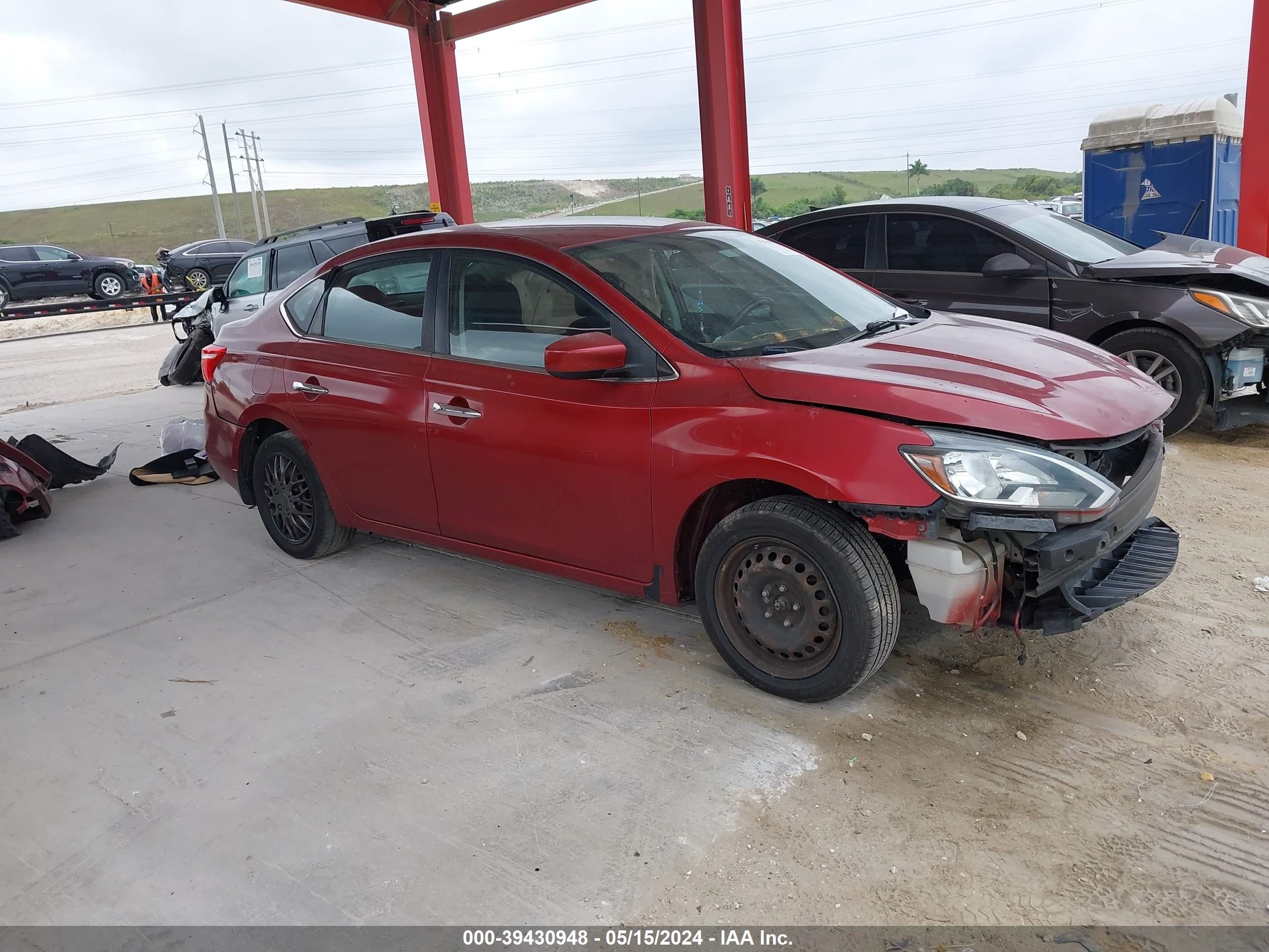 Photo 12 VIN: 3N1AB7AP8GL643327 - NISSAN SENTRA 