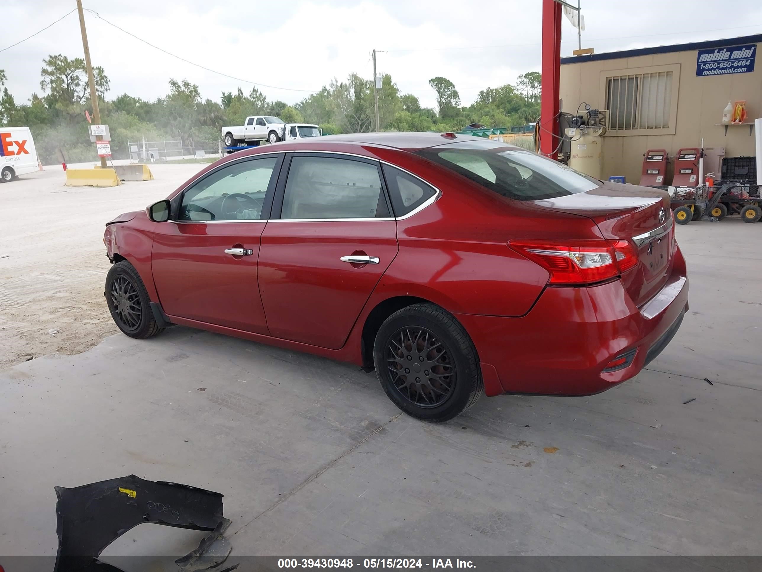 Photo 13 VIN: 3N1AB7AP8GL643327 - NISSAN SENTRA 