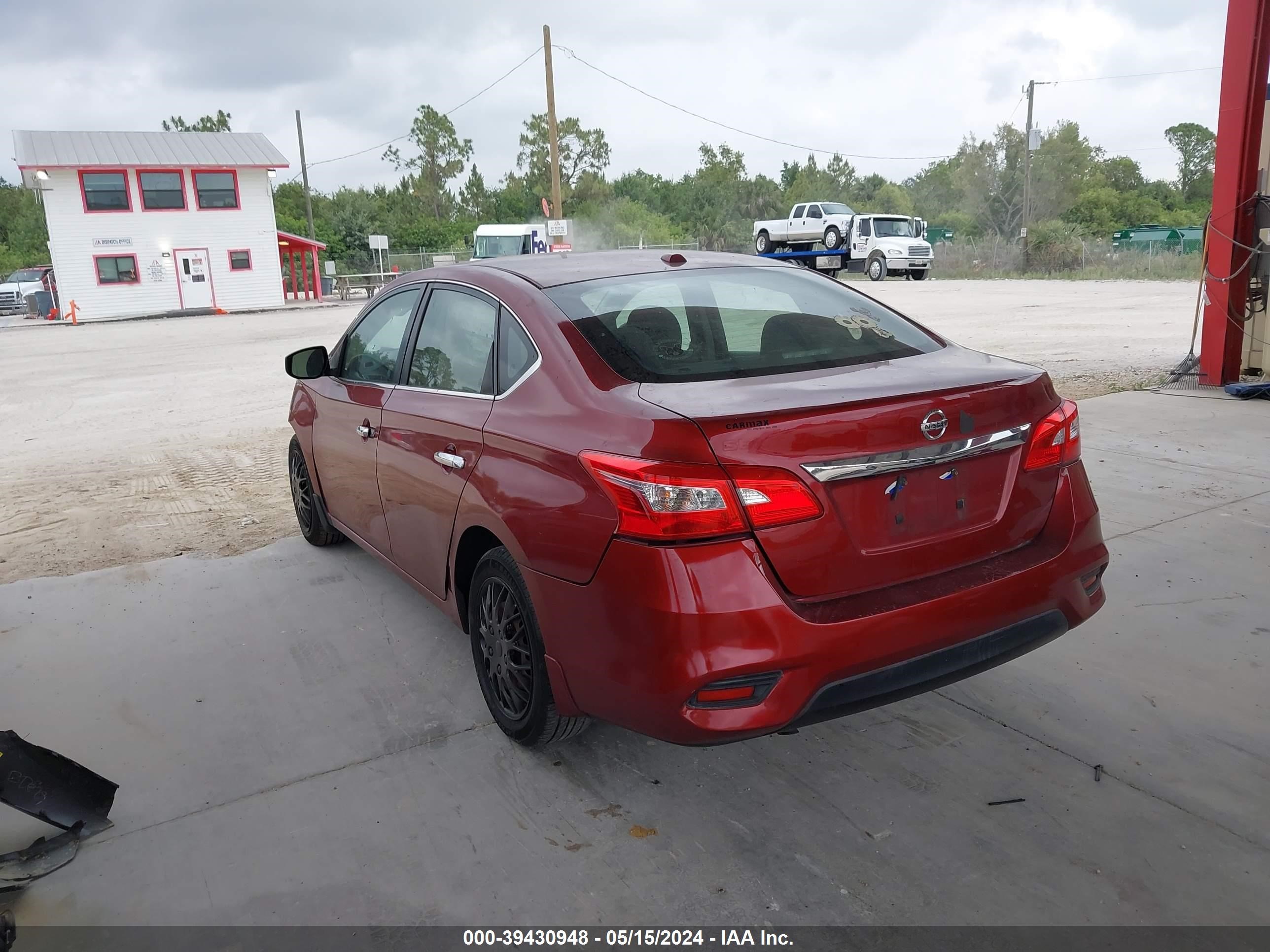 Photo 2 VIN: 3N1AB7AP8GL643327 - NISSAN SENTRA 