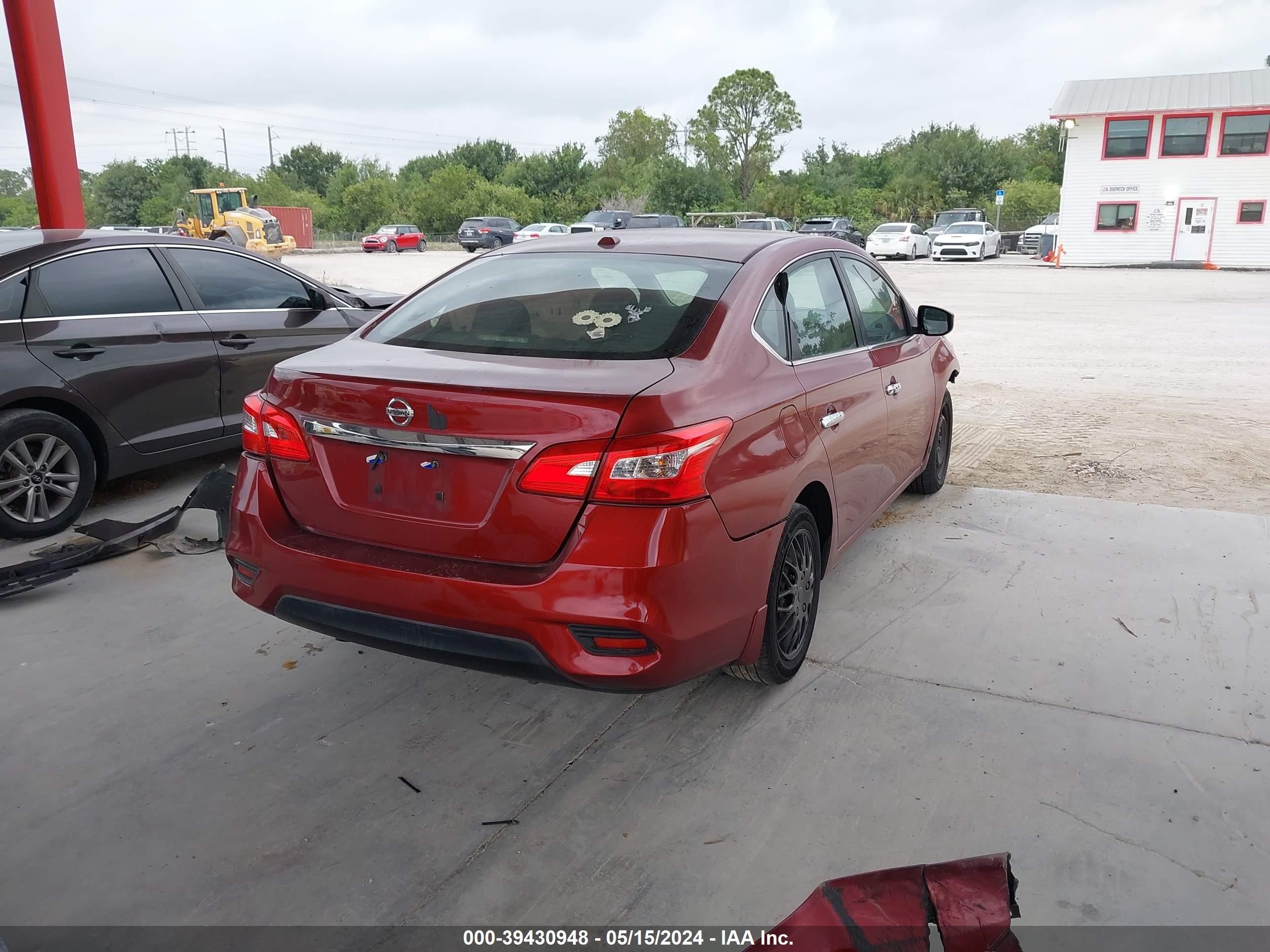 Photo 3 VIN: 3N1AB7AP8GL643327 - NISSAN SENTRA 