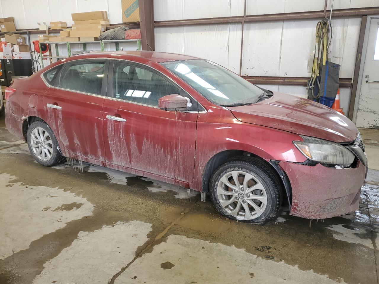 Photo 3 VIN: 3N1AB7AP8GL644400 - NISSAN SENTRA 