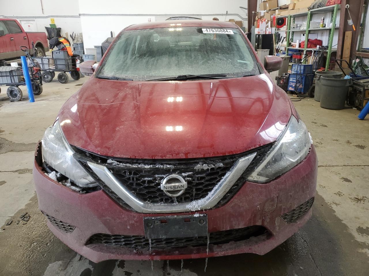 Photo 4 VIN: 3N1AB7AP8GL644400 - NISSAN SENTRA 