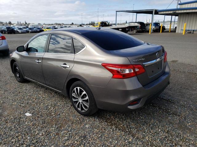 Photo 1 VIN: 3N1AB7AP8GL645613 - NISSAN SENTRA S 