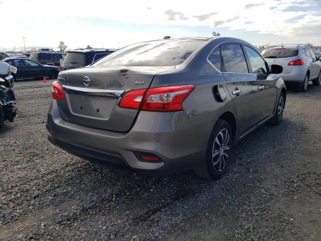 Photo 2 VIN: 3N1AB7AP8GL645613 - NISSAN SENTRA S 