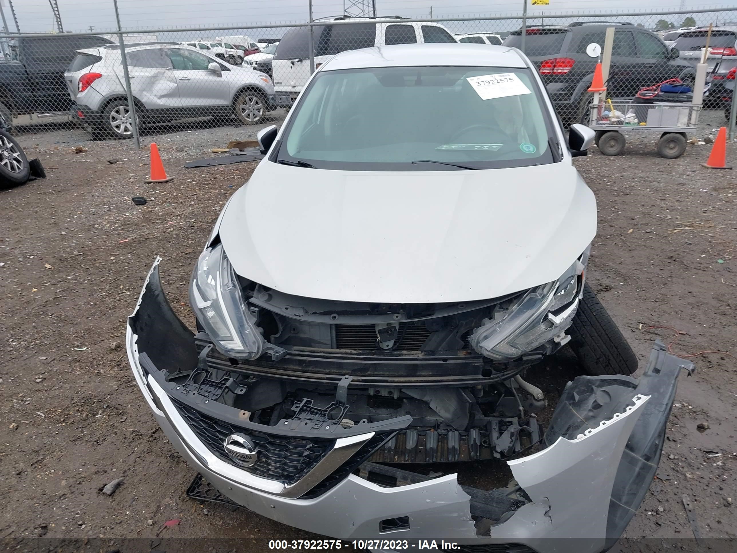 Photo 10 VIN: 3N1AB7AP8GL645935 - NISSAN SENTRA 