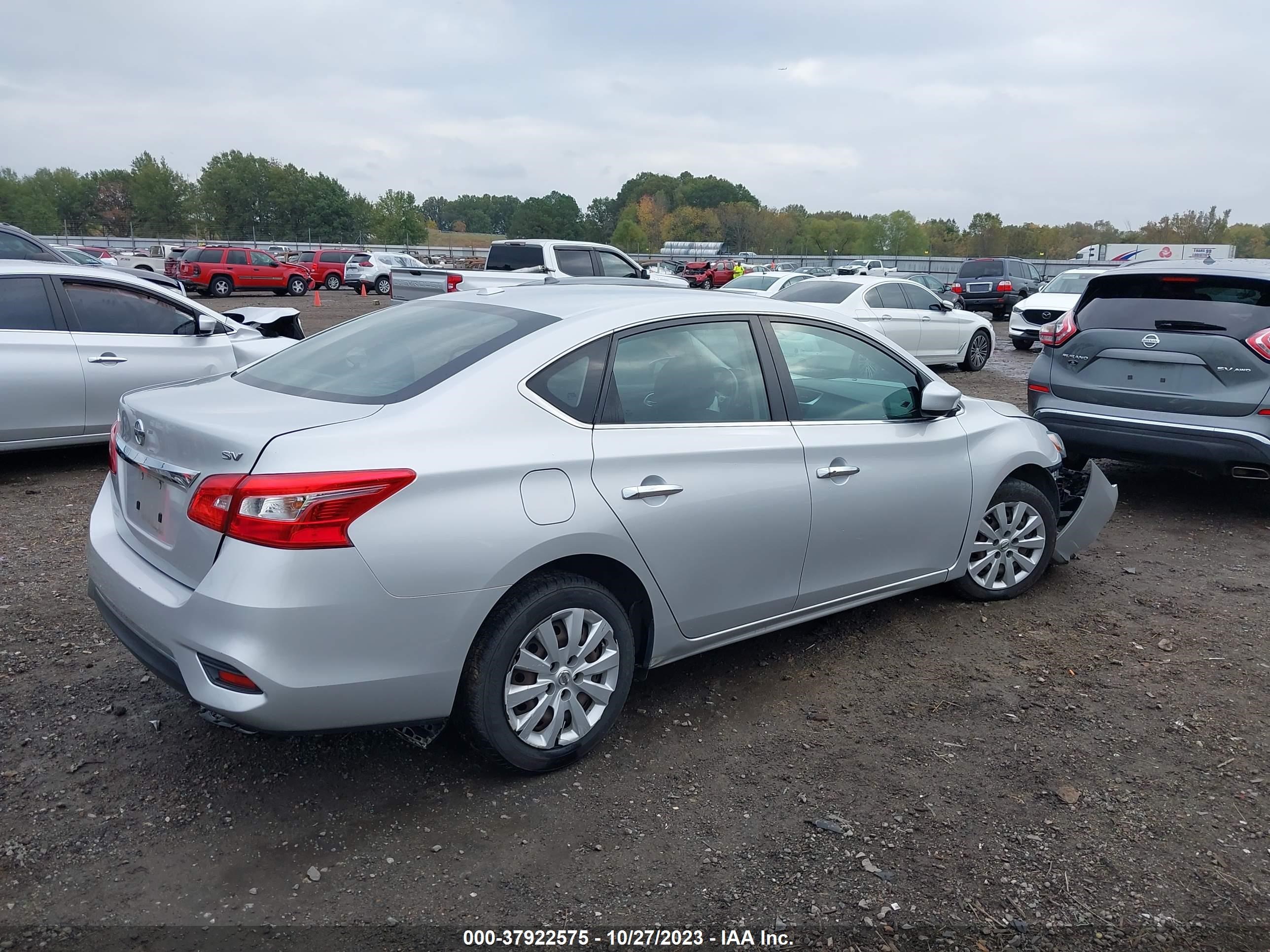 Photo 3 VIN: 3N1AB7AP8GL645935 - NISSAN SENTRA 