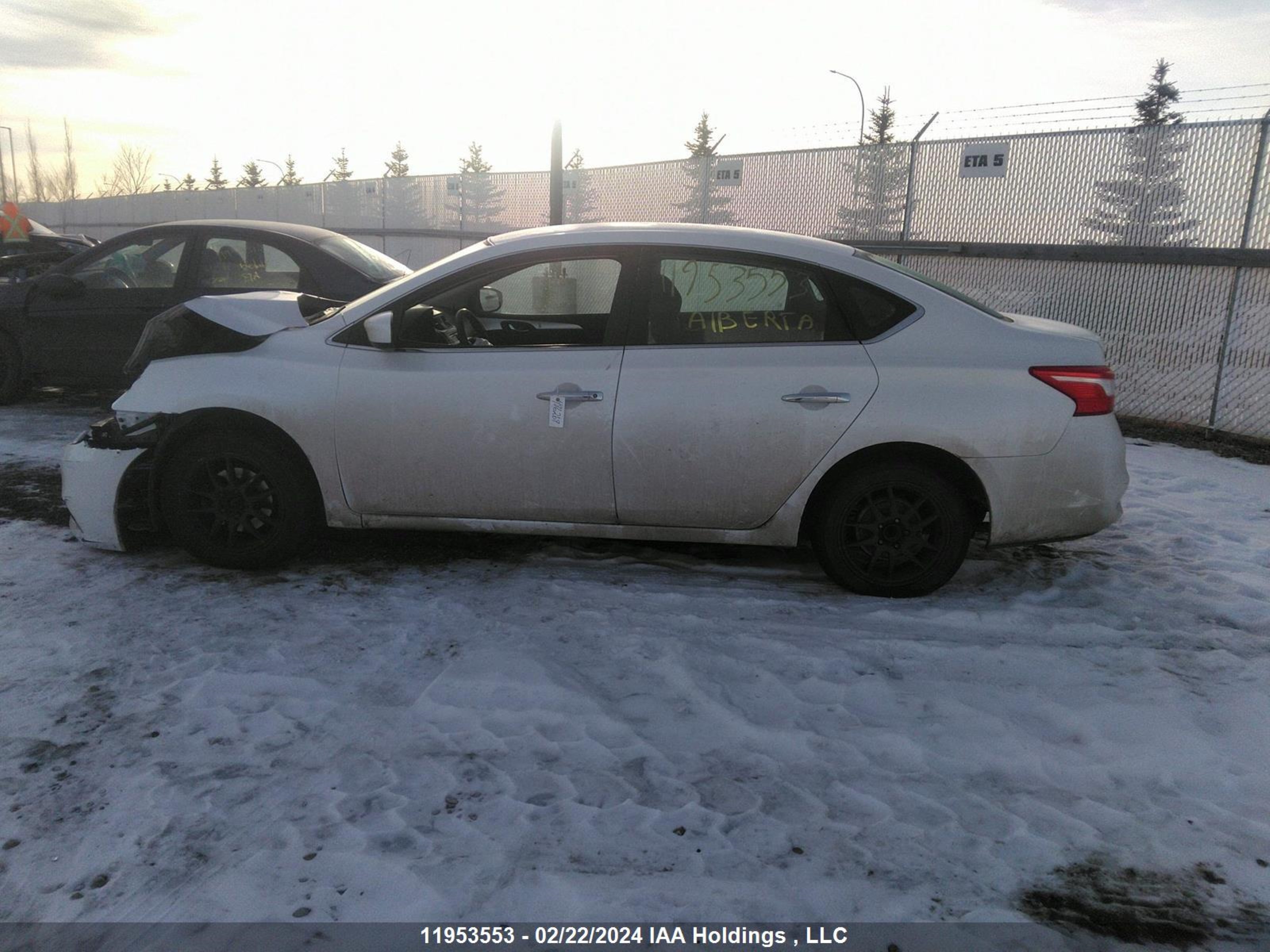 Photo 13 VIN: 3N1AB7AP8GL647328 - NISSAN SENTRA 