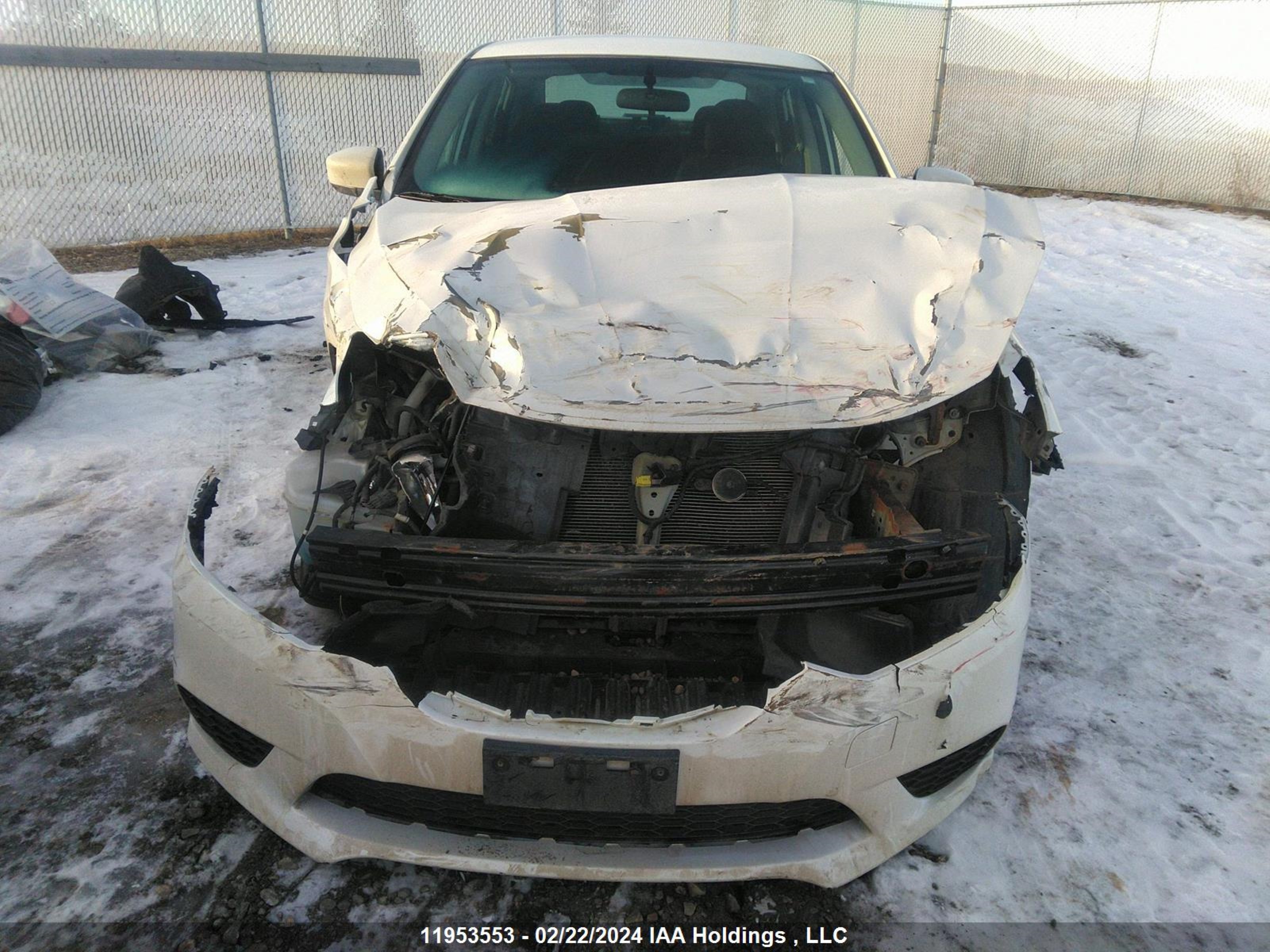 Photo 5 VIN: 3N1AB7AP8GL647328 - NISSAN SENTRA 