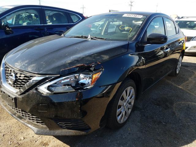 Photo 1 VIN: 3N1AB7AP8GL650875 - NISSAN SENTRA S 