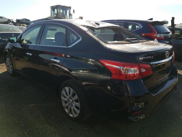 Photo 2 VIN: 3N1AB7AP8GL650875 - NISSAN SENTRA S 