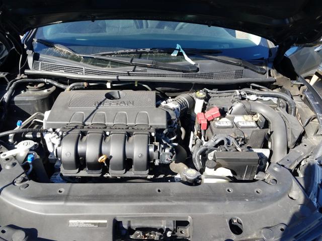 Photo 6 VIN: 3N1AB7AP8GL650875 - NISSAN SENTRA S 