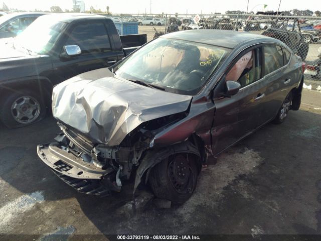 Photo 1 VIN: 3N1AB7AP8GL651167 - NISSAN SENTRA 