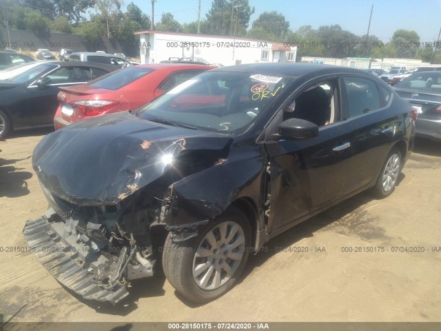 Photo 1 VIN: 3N1AB7AP8GL651685 - NISSAN SENTRA 