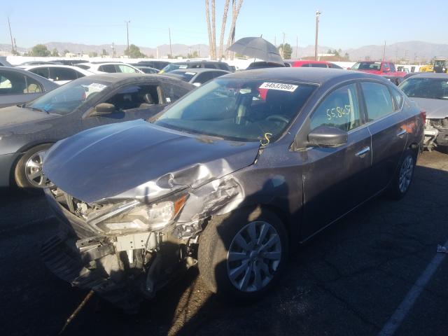 Photo 1 VIN: 3N1AB7AP8GL654313 - NISSAN SENTRA S 