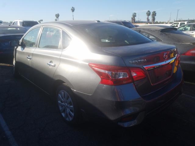 Photo 2 VIN: 3N1AB7AP8GL654313 - NISSAN SENTRA S 