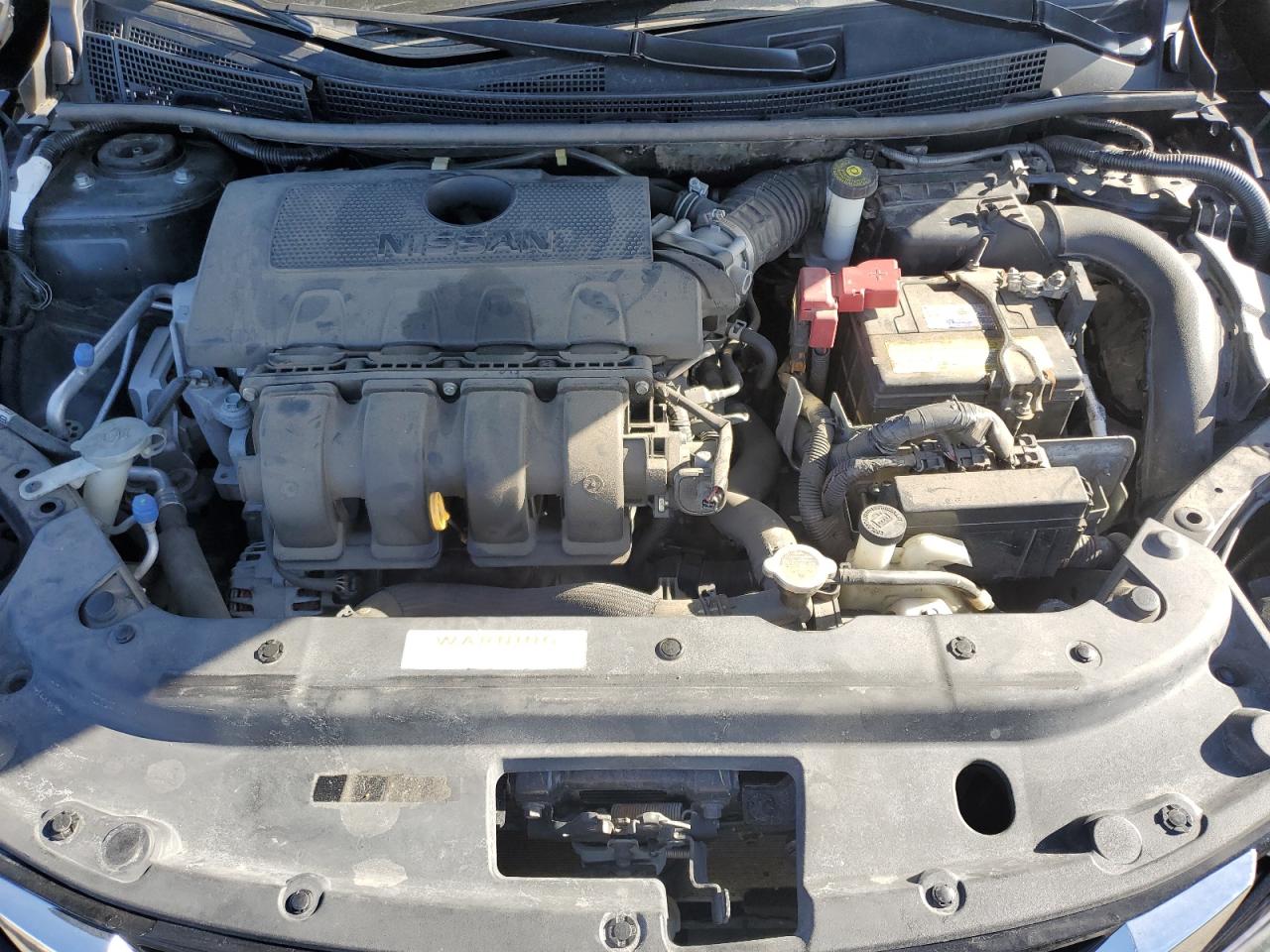 Photo 10 VIN: 3N1AB7AP8GL656742 - NISSAN SENTRA 