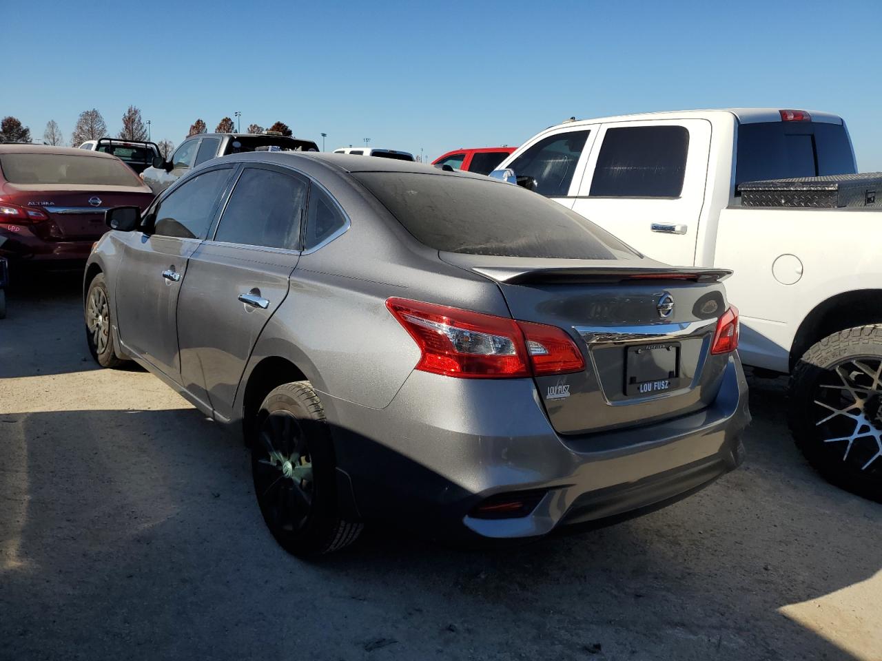 Photo 1 VIN: 3N1AB7AP8GL657809 - NISSAN SENTRA 