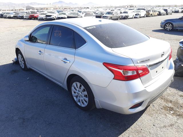 Photo 2 VIN: 3N1AB7AP8GL661035 - NISSAN SENTRA S 