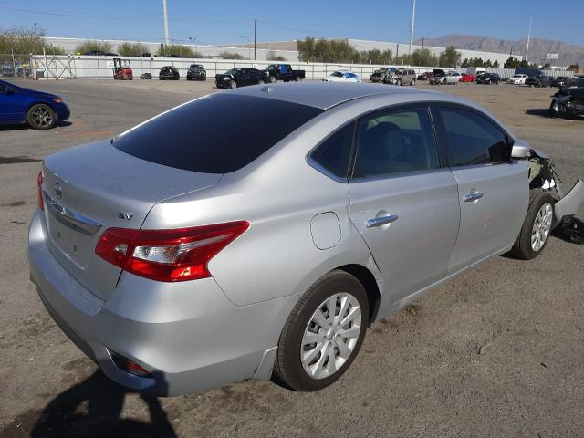 Photo 3 VIN: 3N1AB7AP8GL661035 - NISSAN SENTRA S 