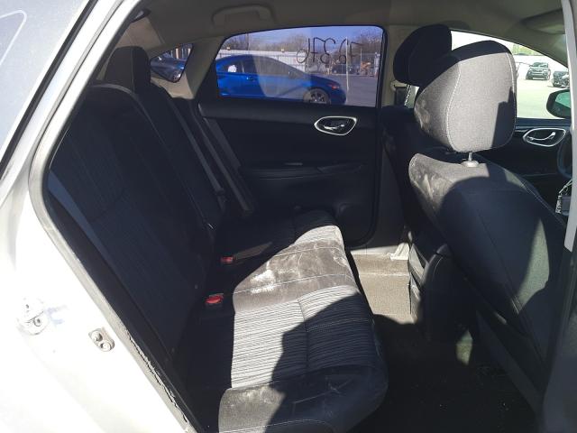 Photo 5 VIN: 3N1AB7AP8GL661035 - NISSAN SENTRA S 