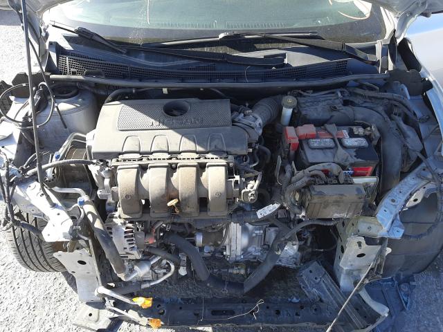 Photo 6 VIN: 3N1AB7AP8GL661035 - NISSAN SENTRA S 