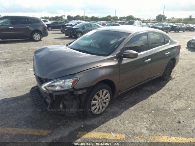 Photo 1 VIN: 3N1AB7AP8GL664999 - NISSAN SENTRA 