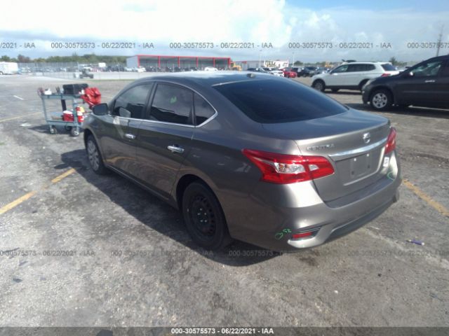 Photo 2 VIN: 3N1AB7AP8GL664999 - NISSAN SENTRA 