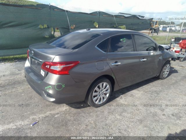 Photo 3 VIN: 3N1AB7AP8GL664999 - NISSAN SENTRA 