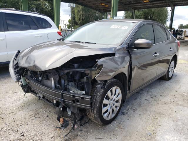 Photo 1 VIN: 3N1AB7AP8GL665179 - NISSAN SENTRA S 