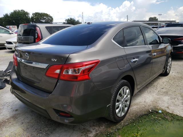 Photo 3 VIN: 3N1AB7AP8GL665179 - NISSAN SENTRA S 