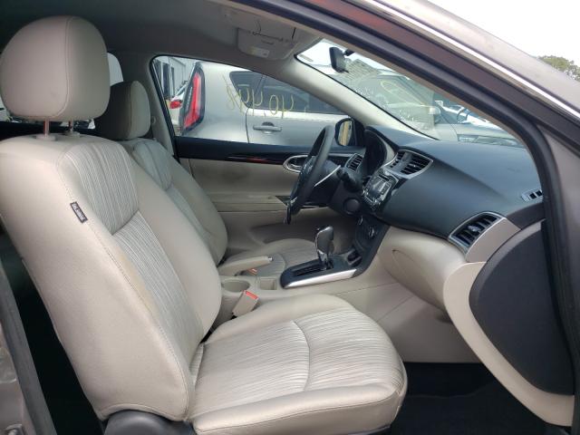 Photo 4 VIN: 3N1AB7AP8GL665179 - NISSAN SENTRA S 