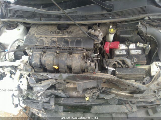 Photo 9 VIN: 3N1AB7AP8GL666414 - NISSAN SENTRA 