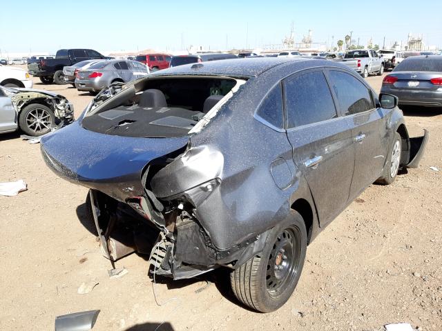 Photo 3 VIN: 3N1AB7AP8GL666445 - NISSAN SENTRA S 