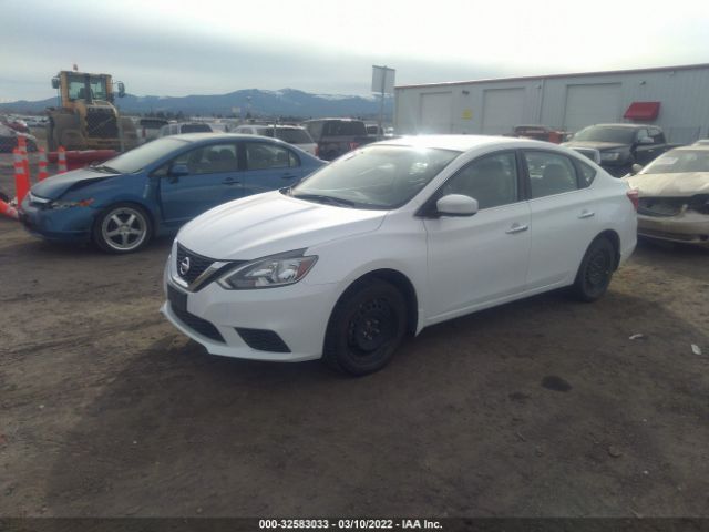 Photo 1 VIN: 3N1AB7AP8GL668227 - NISSAN SENTRA 