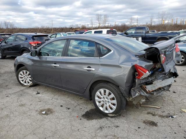 Photo 1 VIN: 3N1AB7AP8GL669796 - NISSAN SENTRA S 