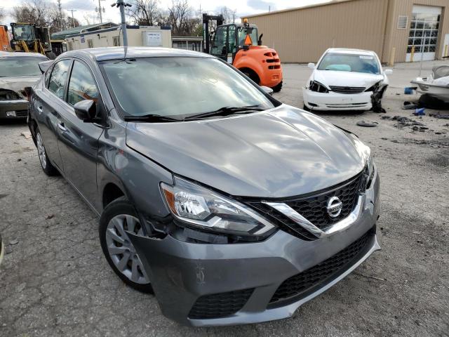 Photo 3 VIN: 3N1AB7AP8GL669796 - NISSAN SENTRA S 