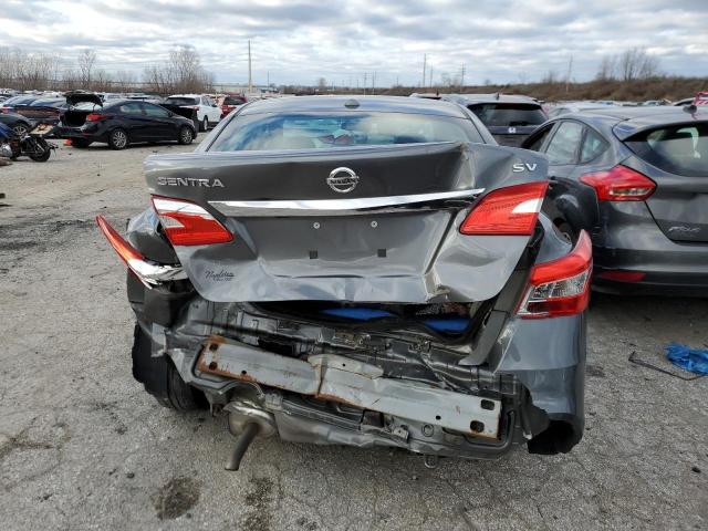 Photo 5 VIN: 3N1AB7AP8GL669796 - NISSAN SENTRA S 