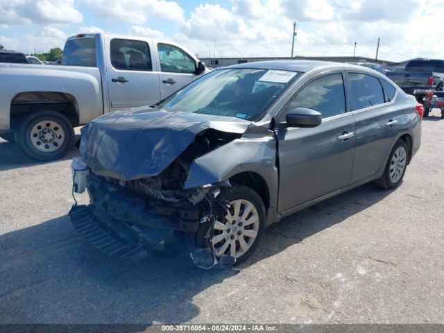 Photo 1 VIN: 3N1AB7AP8GL674917 - NISSAN SENTRA 