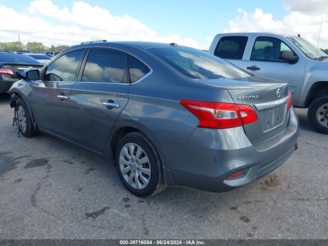 Photo 2 VIN: 3N1AB7AP8GL674917 - NISSAN SENTRA 