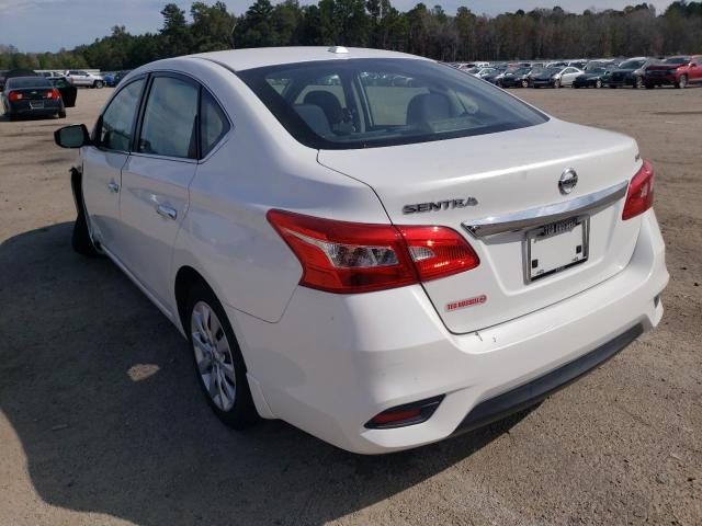 Photo 2 VIN: 3N1AB7AP8GL675873 - NISSAN SENTRA S 